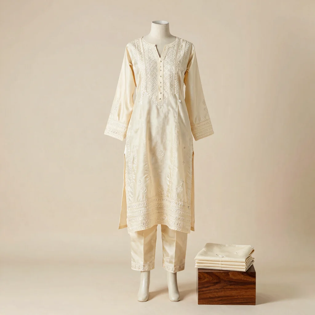 Pearl Garden Suit Set